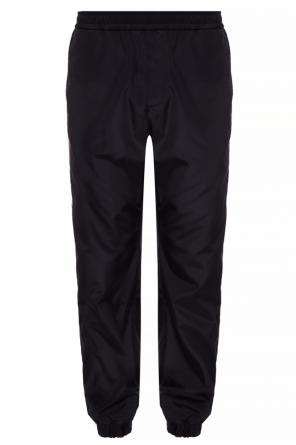 Side-stripe sweatpants, zdjęcie 1 Side-stripe sweatpants od Versace